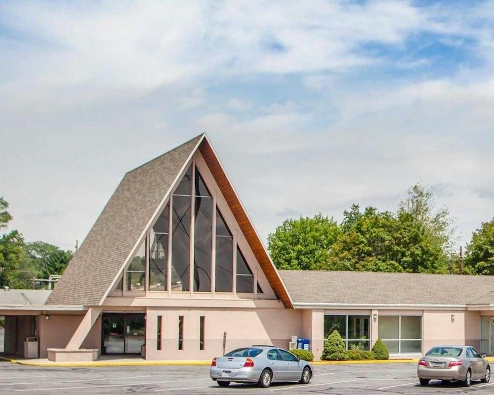 Parkview Inn And Conference Center Allentown Ngoại thất bức ảnh