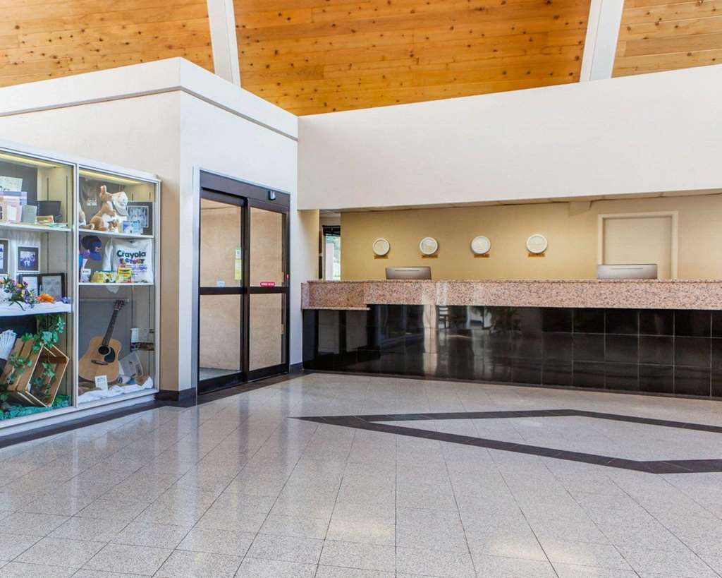 Parkview Inn And Conference Center Allentown Nội địa bức ảnh